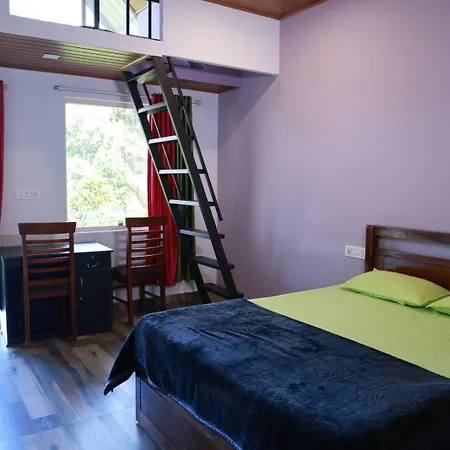 Nest In Mist Munnar Service Villa Exterior photo