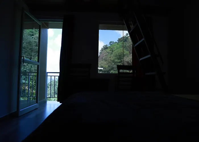 Nest In Mist Munnar Service Villa